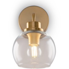 Бра Freya FR5176WL-01BS Neptune под лампу 1xE14 60W