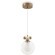 Подвесной светильник Freya FR5364PL-01BS