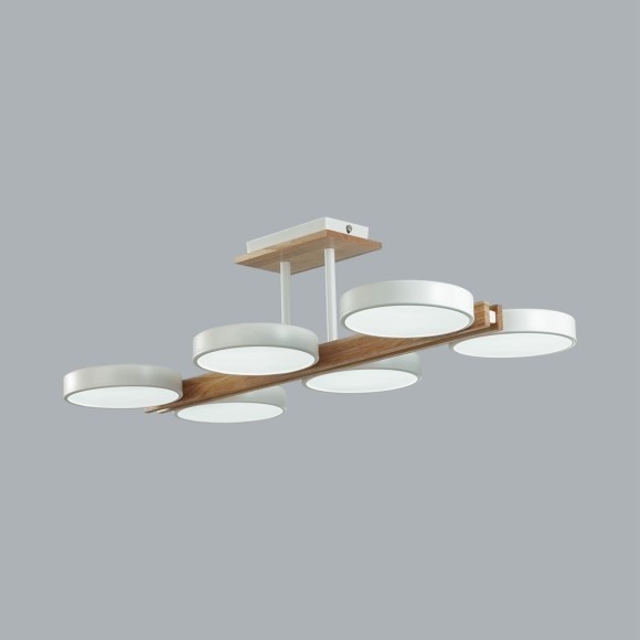 Потолочный светильник LED 72W 3000-6000К Lumion PLATO 8030/108CL