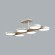 Потолочный светильник LED 72W 3000-6000К Lumion PLATO 8030/108CL
