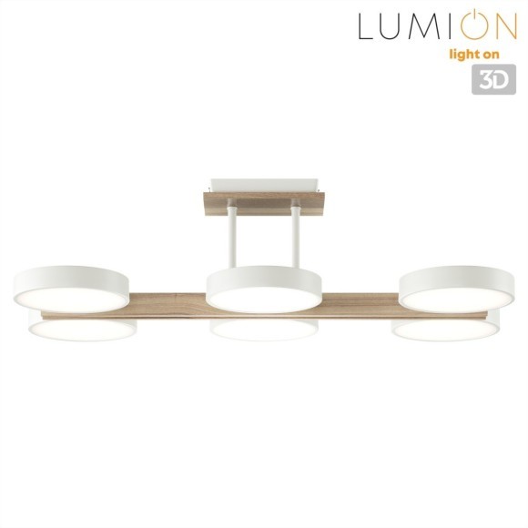Потолочный светильник LED 72W 3000-6000К Lumion PLATO 8030/108CL