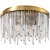 Люстра потолочная хрустальная 2113/03/08C Stilfort, серия Venecia