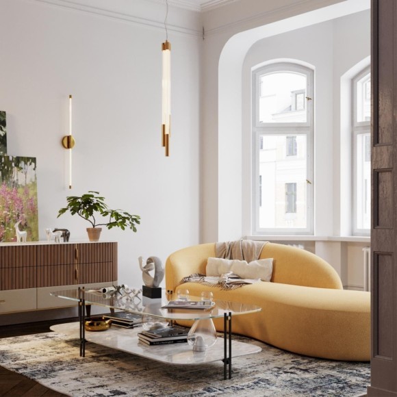 Подвесной светильник IP20 LED 30W 1800 Лм 3000K 220V Odeon Light ANTA 4392/30L Подвесной светильник IP20 LED 30W 1800 Лм 3000K 220V Odeon Light ANTA 4392/30L