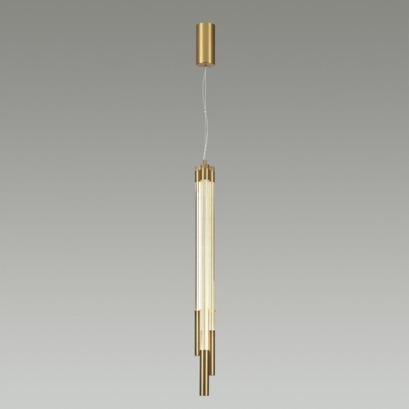 Подвесной светильник IP20 LED 30W 1800 Лм 3000K 220V Odeon Light ANTA 4392/30L Подвесной светильник IP20 LED 30W 1800 Лм 3000K 220V Odeon Light ANTA 4392/30L