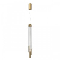 Подвесной светильник IP20 LED 30W 1800 Лм 3000K 220V Odeon Light ANTA 4392/30L