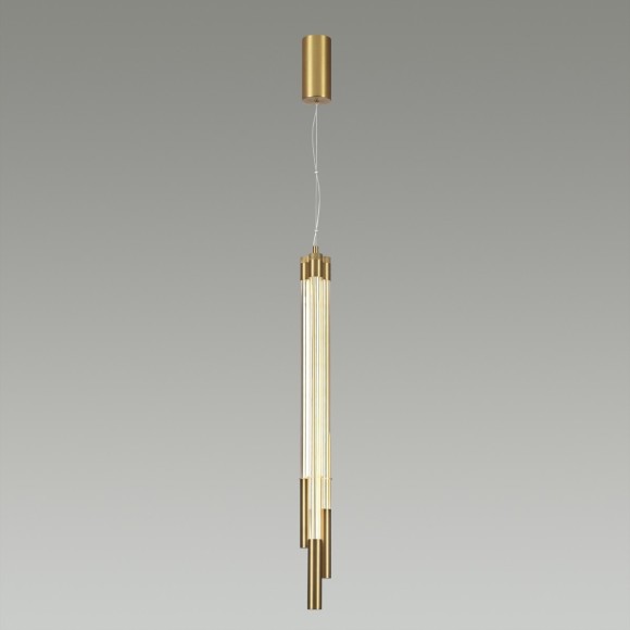 Подвесной светильник IP20 LED 30W 1800 Лм 3000K 220V Odeon Light ANTA 4392/30L Подвесной светильник IP20 LED 30W 1800 Лм 3000K 220V Odeon Light ANTA 4392/30L