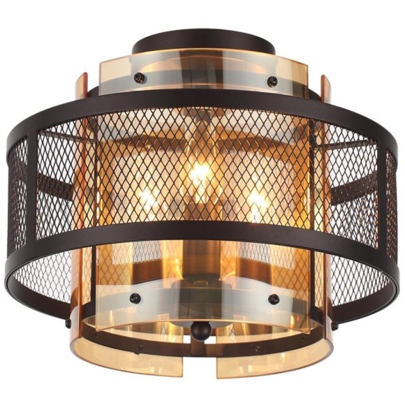 Потолочный светильник Е14 Lumion Zarina 8007/3C Потолочный светильник Е14 Lumion Zarina 8007/3C