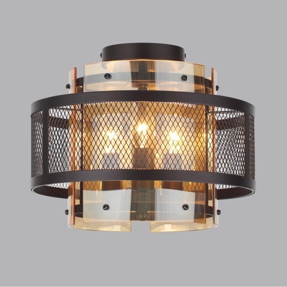 Потолочный светильник Е14 Lumion Zarina 8007/3C Потолочный светильник Е14 Lumion Zarina 8007/3C