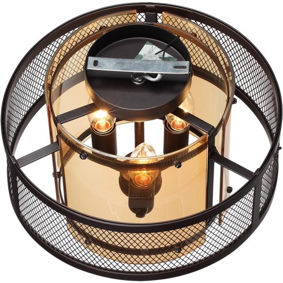 Потолочный светильник Е14 Lumion Zarina 8007/3C Потолочный светильник Е14 Lumion Zarina 8007/3C