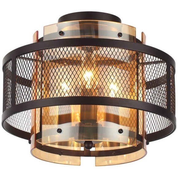 Потолочный светильник Е14 Lumion Zarina 8007/3C Потолочный светильник Е14 Lumion Zarina 8007/3C