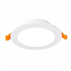 ST210.548.12 Св-к встр. Белый LED 1*12W 4000K 900Lm Ra80 110° IP20 D120xH30 220-240V Встраиваемые светильники ST210.548.12 Св-к встр. Белый LED 1*12W 4000K 900Lm Ra80 110° IP20 D120xH30 220-240V Встраиваемые светильники