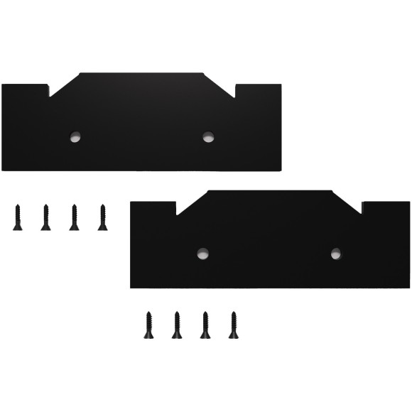 ST045.189.00 Торцевая заглушка 2шт для профилей серии ST045
