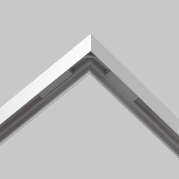 Гибкий соединитель питания 15см Maytoni Exility TRA034CPC-42W-15-1