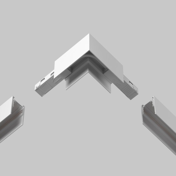 Гибкий соединитель питания 15см Maytoni Exility TRA034CPC-42W-15-1