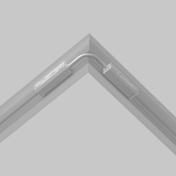 Гибкий соединитель питания 15см Maytoni Exility TRA034CPC-42W-15-1