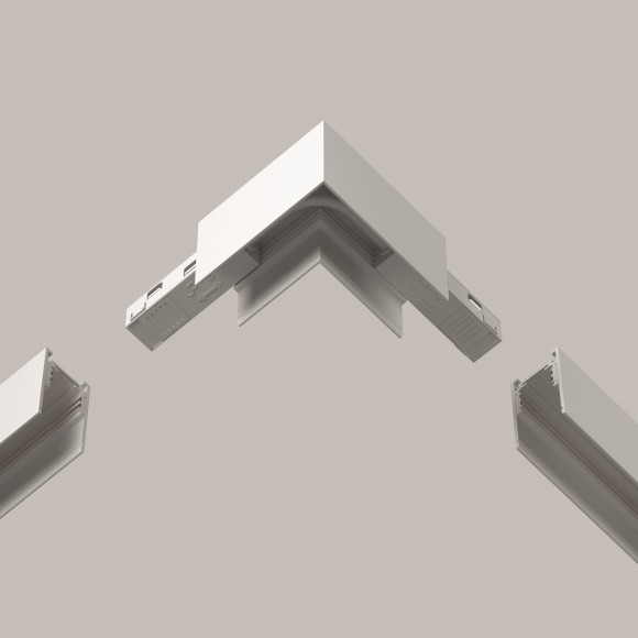 Гибкий соединитель питания 15см Maytoni Exility TRA034CPC-42W-15-1