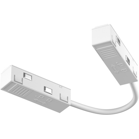 Гибкий соединитель питания 15см Maytoni Exility TRA034CPC-42W-15-1