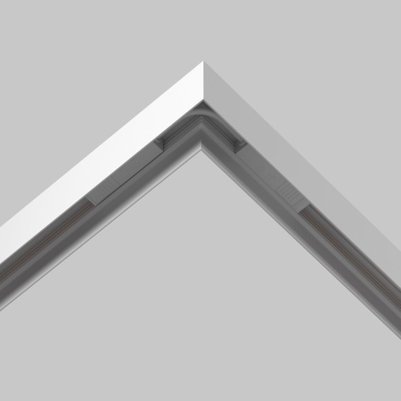 Гибкий соединитель питания 15см Maytoni Exility TRA034CPC-42W-15-1