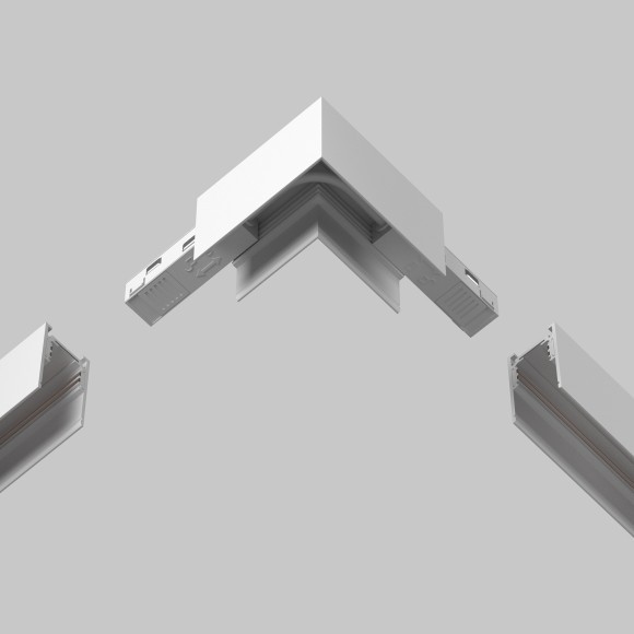 Гибкий соединитель питания 15см Maytoni Exility TRA034CPC-42W-15-1