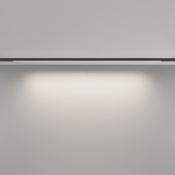 TR190-1-15W4K-B Ультратонкий трековый диммируемый по TRIAC 0/1-10V магнитный светодиодный светильник Maytoni Levity CRI90+ 4000К 1050Лм 100° 15Вт TR190-1-15W4K-B Ультратонкий трековый диммируемый по TRIAC 0/1-10V магнитный светодиодный светильник Maytoni Levity CRI90+ 4000К 1050Лм 100° 15Вт