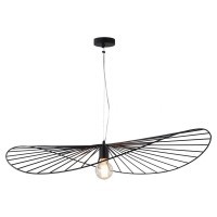 Подвесной светильник с 1 плафоном Lussole GRLSP-9931 RONKONKOMA IP21 под лампу 1xE27 10W