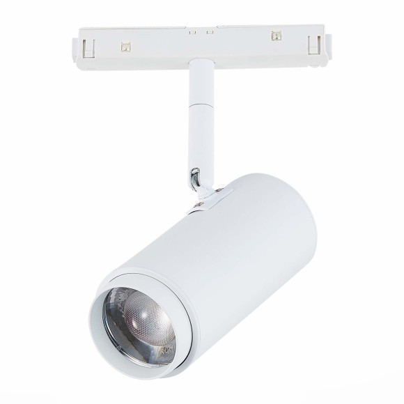 ST357.536.06 Трековый магнитный светодиодный светильник ST-Luce Skyline 48V CRI90+ 3000К 667Лм 10-60° 6Вт