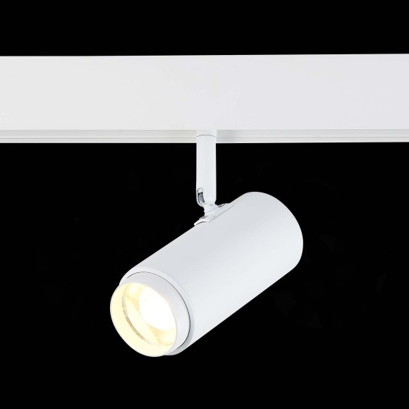 ST357.536.06 Трековый магнитный светодиодный светильник ST-Luce Skyline 48V CRI90+ 3000К 667Лм 10-60° 6Вт