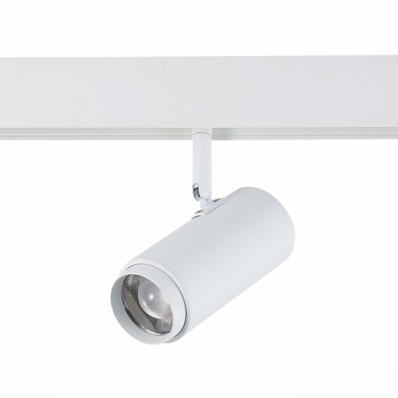 ST357.536.06 Трековый магнитный светодиодный светильник ST-Luce Skyline 48V CRI90+ 3000К 667Лм 10-60° 6Вт