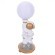 Настольная лампа Е14 Lumion ATLAS 8207/1T