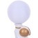 Настольная лампа Е14 Lumion ATLAS 8207/1T