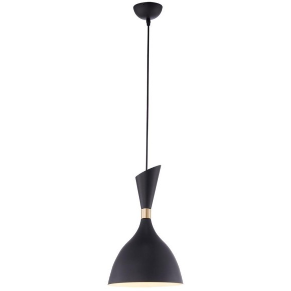 Подвесной светильник с 1 плафоном Lussole LSP-8150 MARION IP21 под лампу 1xE27 60W