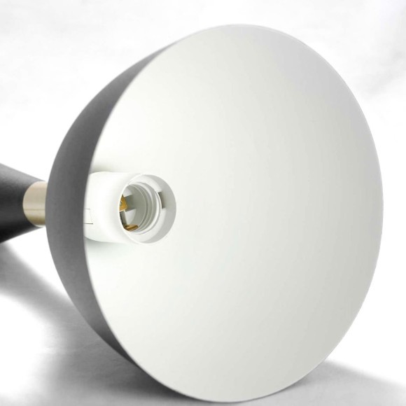 Подвесной светильник с 1 плафоном Lussole LSP-8150 MARION IP21 под лампу 1xE27 60W