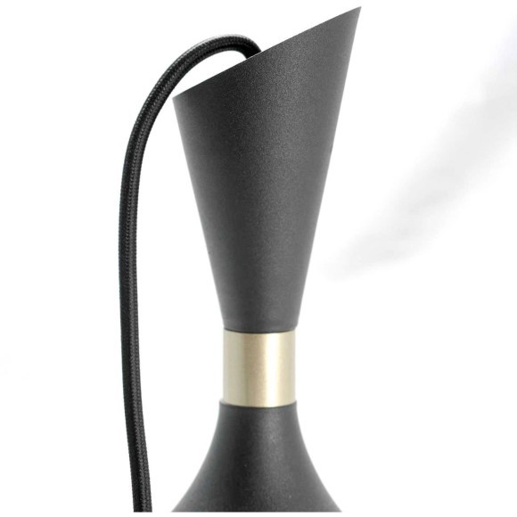 Подвесной светильник с 1 плафоном Lussole LSP-8150 MARION IP21 под лампу 1xE27 60W