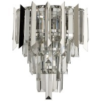 Светильник настенный хрустальный Stilfort 1024/09/02W серия Amman