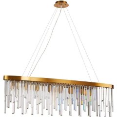 Люстра подвесная хрустальная 2113/03/08PL Stilfort, серия Venecia Люстра подвесная хрустальная 2113/03/08PL Stilfort, серия Venecia