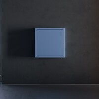 Заглушка VOLTUM S70 с суппортом, (деним)