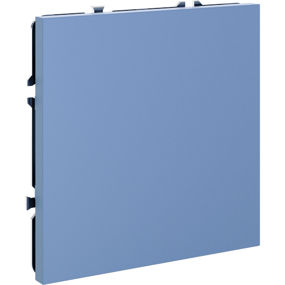 Заглушка VOLTUM S70 с суппортом, (деним)