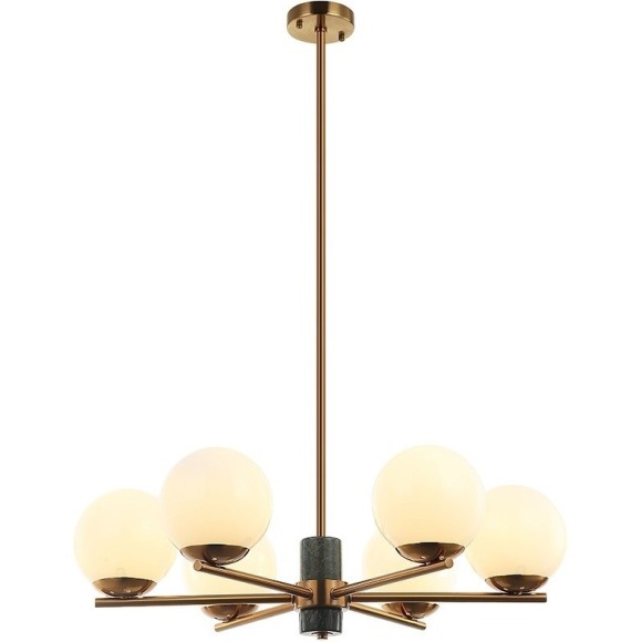 Люстра на штанге Stilfort 2150/05/06P серия Sharo