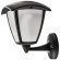 Уличный настенный светильник Lightstar 375670 Lampione IP54 светодиодный LED 80W