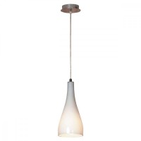 Подвесной светильник с 1 плафоном Lussole GRLSF-1106-01 RIMINI IP21 под лампу 1xE27 10W