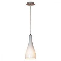 Подвесной светильник с 1 плафоном Lussole GRLSF-1106-01 RIMINI IP21 под лампу 1xE27 10W