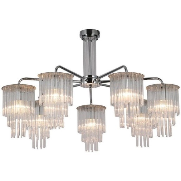 Потолочная люстра Tuili OML-69307-07 Потолочная люстра Tuili OML-69307-07