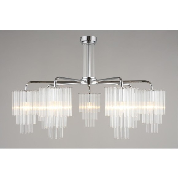 Потолочная люстра Tuili OML-69307-07 Потолочная люстра Tuili OML-69307-07