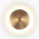 Настенный светильник LED 12W 840Лм 3000К Odeon Light ECLISSI 3871/12WLU