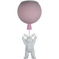 10044/200 Pink Потолочный светильник LOFT IT Cosmo