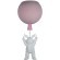 10044/200 Pink Потолочный светильник LOFT IT Cosmo