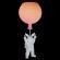 10044/200 Pink Потолочный светильник LOFT IT Cosmo