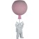 10044/200 Pink Потолочный светильник LOFT IT Cosmo