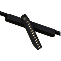 A1161PL-1BK Трековый магнитный светодиодный светильник Arte Lamp Rapid 48V CRI90+ 3000К 872Лм 36° 12Вт