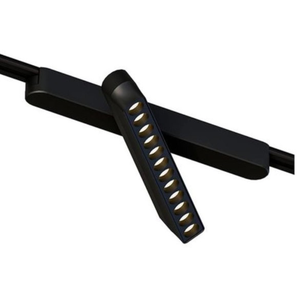 A1161PL-1BK Трековый магнитный светодиодный светильник Arte Lamp Rapid 48V CRI90+ 3000К 872Лм 36° 12Вт A1161PL-1BK Трековый магнитный светодиодный светильник Arte Lamp Rapid 48V CRI90+ 3000К 872Лм 36° 12Вт